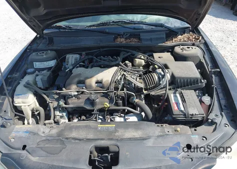 2005 Pontiac Grand Am Se z USA, uszkodzony, nr VIN 1G2NE52E75M120539